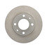 121.04000 by CENTRIC - C-Tek Standard Brake Rotor