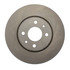 121.04002 by CENTRIC - C-Tek Standard Brake Rotor