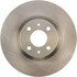 121.04004 by CENTRIC - C-Tek Standard Brake Rotor