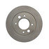 121.10004 by CENTRIC - C-Tek Standard Brake Rotor