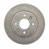 121.10008 by CENTRIC - C-Tek Standard Brake Rotor