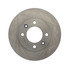 121.10009 by CENTRIC - C-Tek Standard Brake Rotor