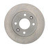 121.11003 by CENTRIC - C-Tek Standard Brake Rotor