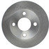 121.11004 by CENTRIC - C-Tek Standard Brake Rotor