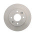 121.11005 by CENTRIC - C-Tek Standard Brake Rotor