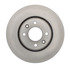 121.11008 by CENTRIC - C-Tek Standard Brake Rotor