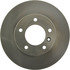 121.20009 by CENTRIC - C-Tek Standard Brake Rotor