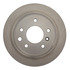 121.20010 by CENTRIC - C-Tek Standard Brake Rotor