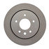 121.20013 by CENTRIC - C-Tek Standard Brake Rotor