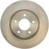 121.20015 by CENTRIC - C-Tek Standard Brake Rotor