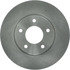 121.20014 by CENTRIC - C-Tek Standard Brake Rotor