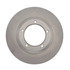 121.22001 by CENTRIC - C-Tek Standard Brake Rotor