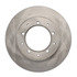 121.22002 by CENTRIC - C-Tek Standard Brake Rotor