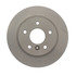 121.22004 by CENTRIC - C-Tek Standard Brake Rotor