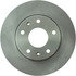 121.22006 by CENTRIC - C-Tek Standard Brake Rotor