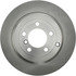 121.22008 by CENTRIC - C-Tek Standard Brake Rotor