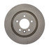 121.22009 by CENTRIC - C-Tek Standard Brake Rotor