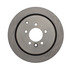 121.22010 by CENTRIC - C-Tek Standard Brake Rotor