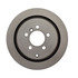 121.22017 by CENTRIC - C-Tek Standard Brake Rotor