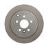 121.22018 by CENTRIC - C-Tek Standard Brake Rotor