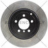 121.22019 by CENTRIC - C-Tek Standard Brake Rotor