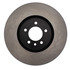 121.22022 by CENTRIC - C-Tek Standard Brake Rotor