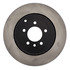 121.22021 by CENTRIC - C-Tek Standard Brake Rotor