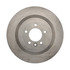 121.22024 by CENTRIC - C-Tek Standard Brake Rotor