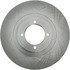 121.25002 by CENTRIC - C-Tek Standard Brake Rotor