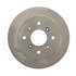 121.28001 by CENTRIC - C-Tek Standard Brake Rotor