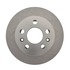 121.33009 by CENTRIC - C-Tek Standard Brake Rotor