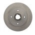 121.33022 by CENTRIC - C-Tek Standard Brake Rotor