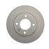 121.33025 by CENTRIC - C-Tek Standard Brake Rotor