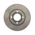 121.33030 by CENTRIC - C-Tek Standard Brake Rotor