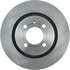121.33028 by CENTRIC - C-Tek Standard Brake Rotor
