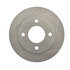 121.33031 by CENTRIC - C-Tek Standard Brake Rotor