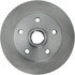 121.33035 by CENTRIC - C-Tek Standard Brake Rotor