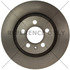 121.33036 by CENTRIC - C-Tek Standard Brake Rotor