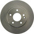 121.33043 by CENTRIC - C-Tek Standard Brake Rotor