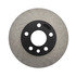 121.33051 by CENTRIC - C-Tek Standard Brake Rotor