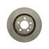 121.33054 by CENTRIC - C-Tek Standard Brake Rotor