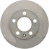 121.33057 by CENTRIC - C-Tek Standard Brake Rotor