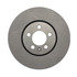 121.33059 by CENTRIC - C-Tek Standard Brake Rotor