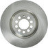 121.33062 by CENTRIC - C-Tek Standard Brake Rotor