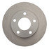 121.33063 by CENTRIC - C-Tek Standard Brake Rotor