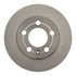 121.33068 by CENTRIC - C-Tek Standard Brake Rotor