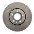 121.33074 by CENTRIC - C-Tek Standard Brake Rotor