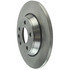 121.33076 by CENTRIC - C-Tek Standard Brake Rotor