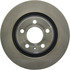 121.33088 by CENTRIC - C-Tek Standard Brake Rotor