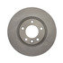 121.33090 by CENTRIC - C-Tek Standard Brake Rotor